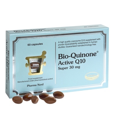 Pharma Nord Bio Quinone Active Q10 30mg 60 caps